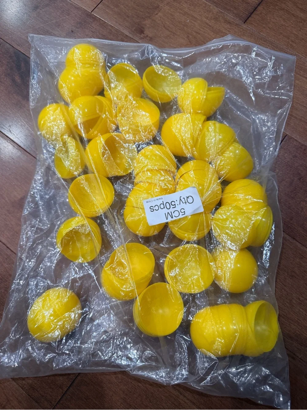 N/A bright yellow